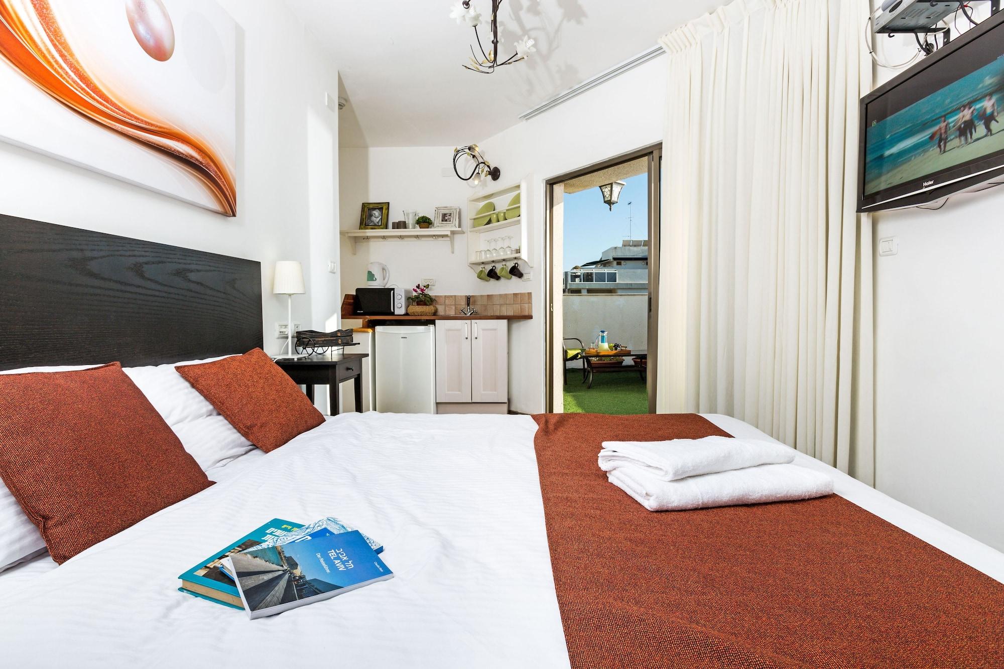 The Arbel Tel Aviv Hotel Exterior photo