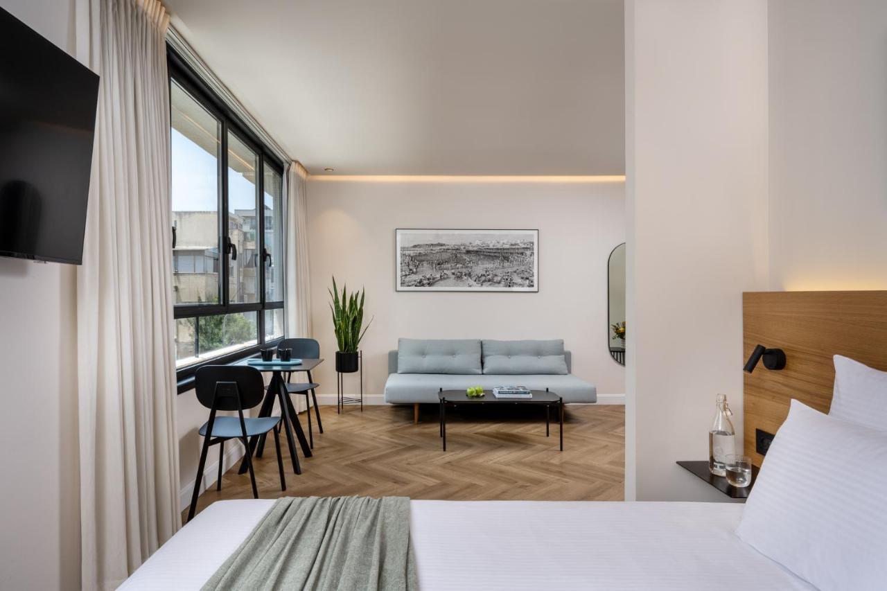 The Arbel Tel Aviv Hotel Exterior photo