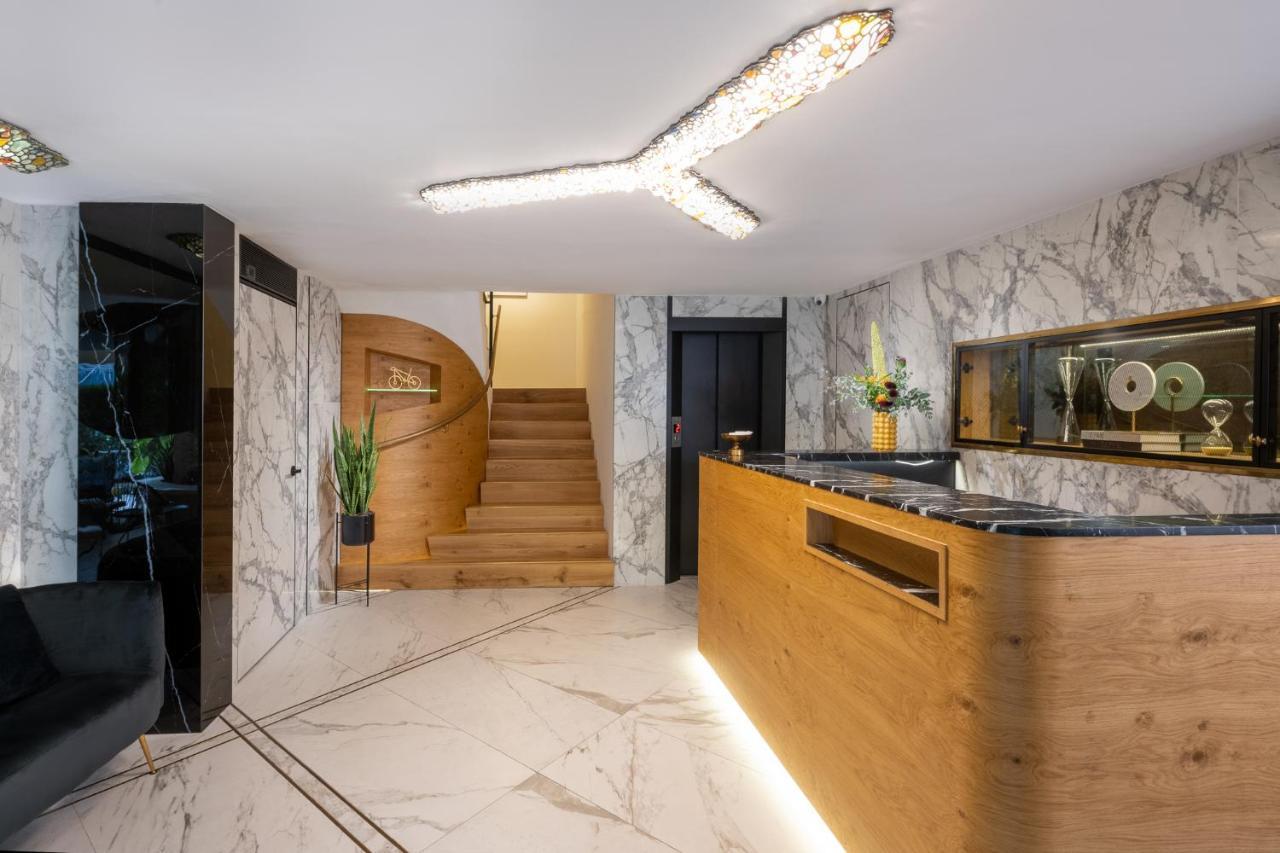 The Arbel Tel Aviv Hotel Exterior photo