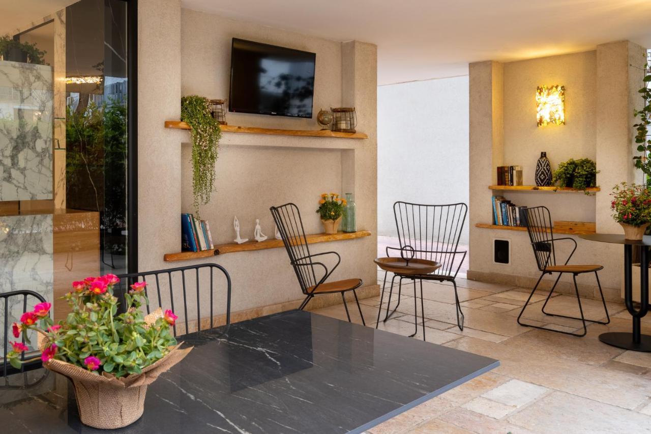 The Arbel Tel Aviv Hotel Exterior photo