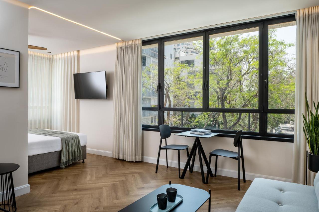 The Arbel Tel Aviv Hotel Exterior photo