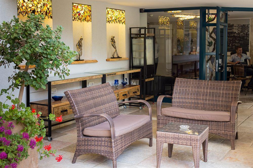 The Arbel Tel Aviv Hotel Exterior photo