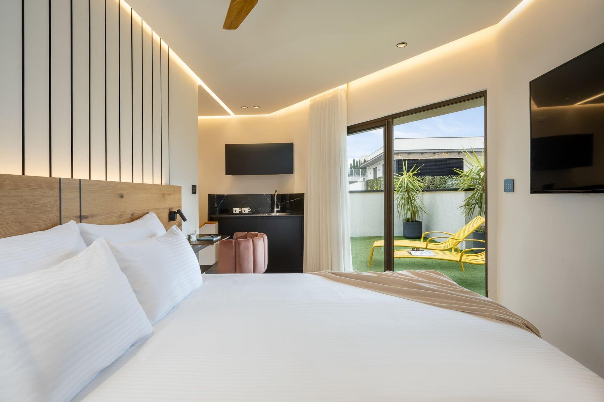 The Arbel Tel Aviv Hotel Exterior photo