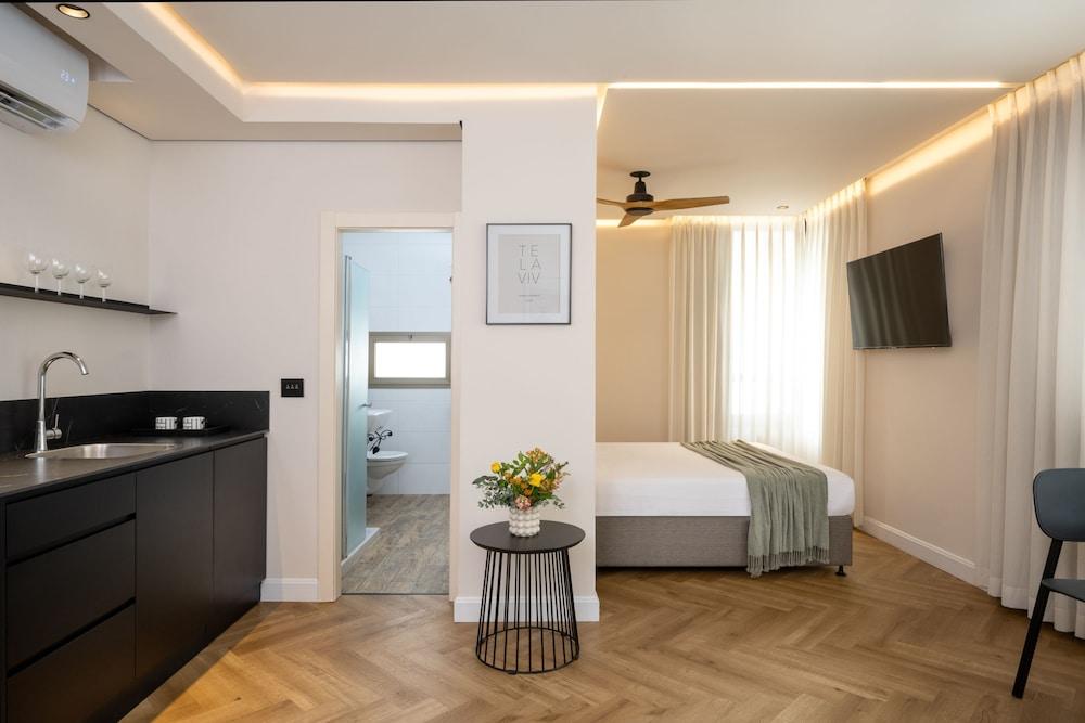 The Arbel Tel Aviv Hotel Exterior photo