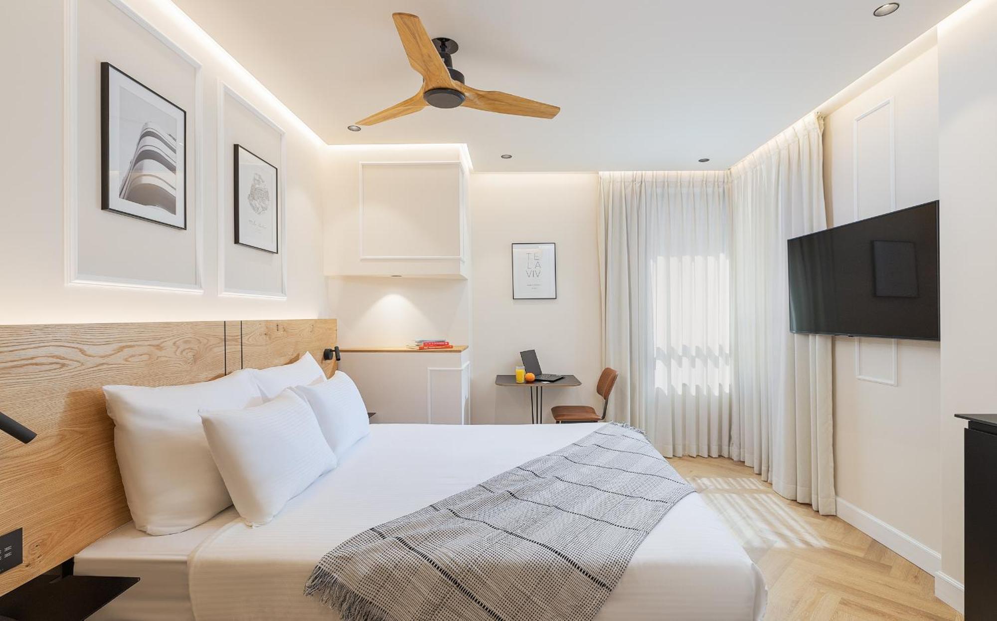 The Arbel Tel Aviv Hotel Exterior photo