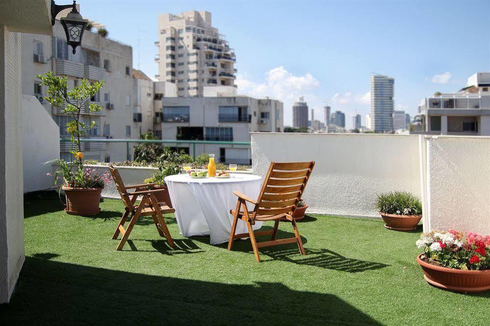 The Arbel Tel Aviv Hotel Exterior photo